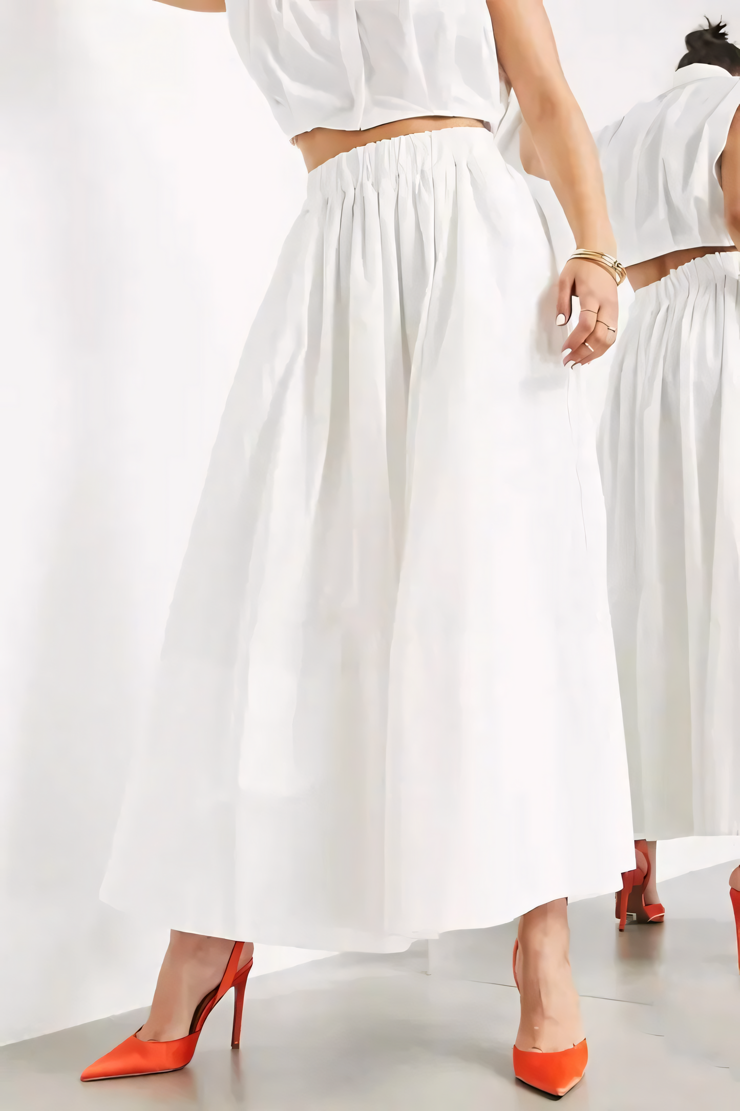 Pure Grace Skirt