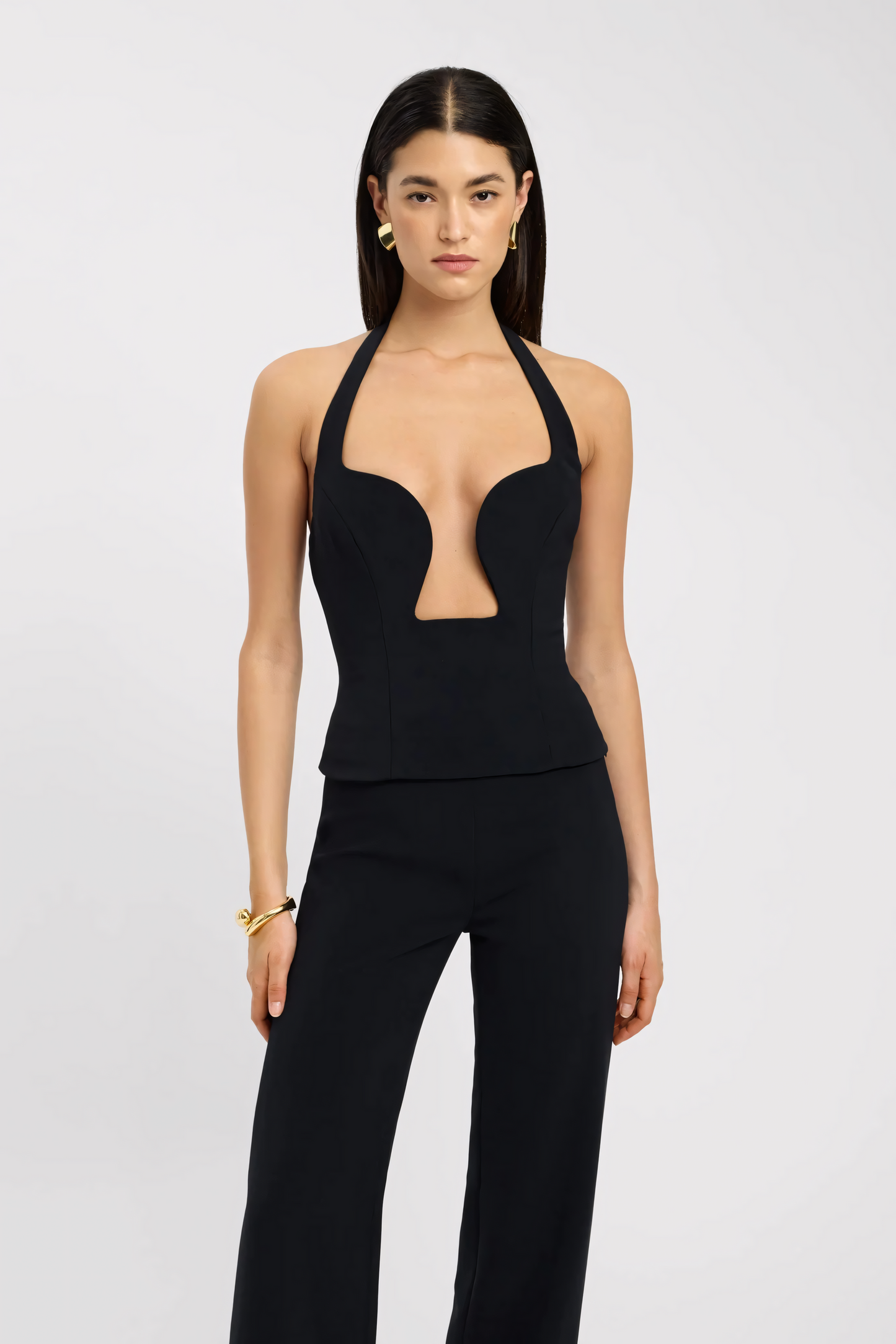 Eclipse Midnight Top
