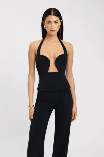 Eclipse Midnight Top