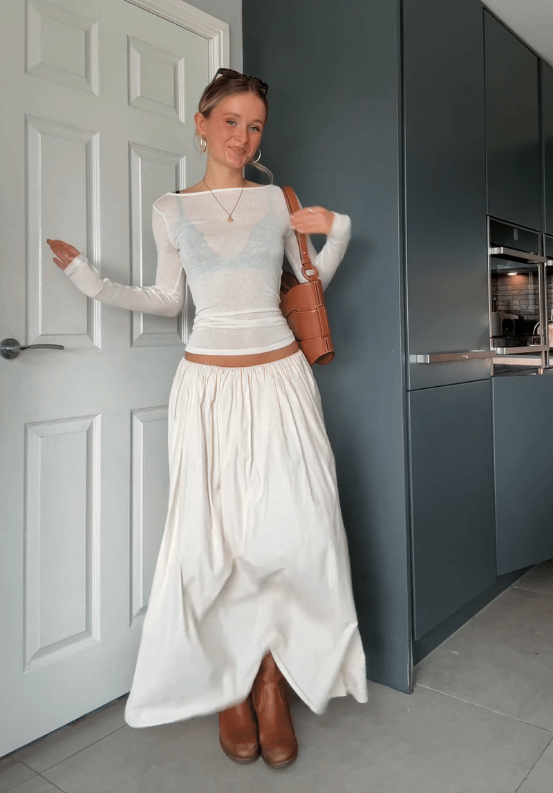 Pure Grace Skirt