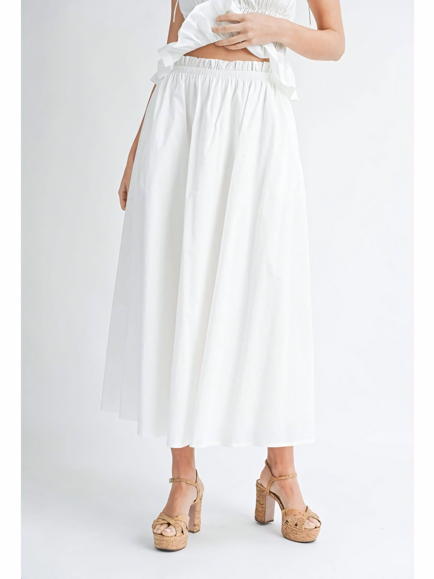 Pure Grace Skirt