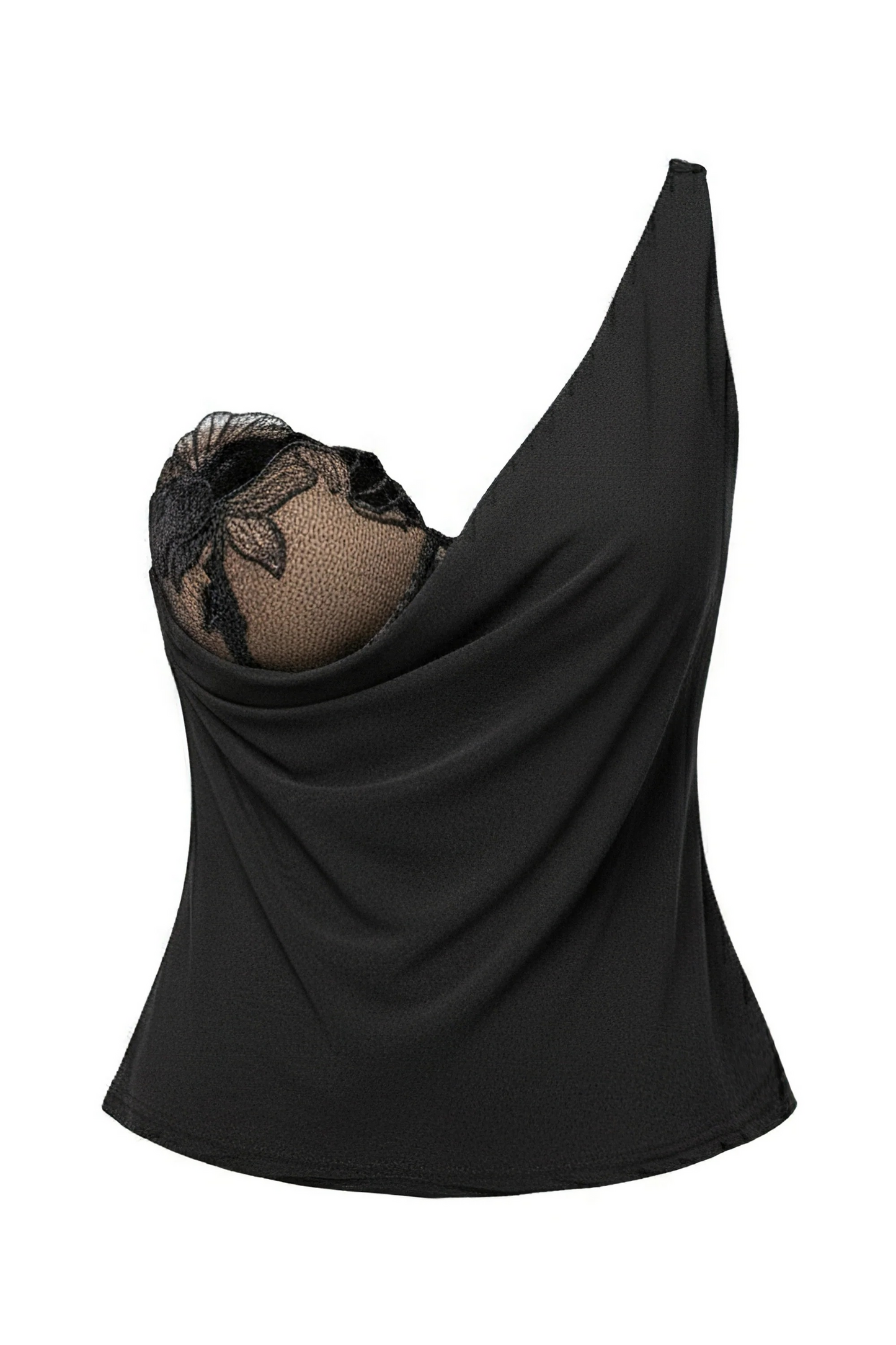 Velina Satin Top